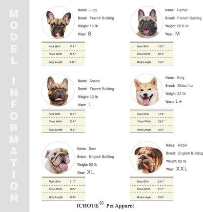 Pet Dog Crewneck Sweater Color Block Pullover Winter Warm Clothes for French Bulldog Frenchie Pug Puppy - Green and Black/Small